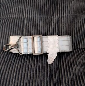 Lug Silver Replacement Strap New